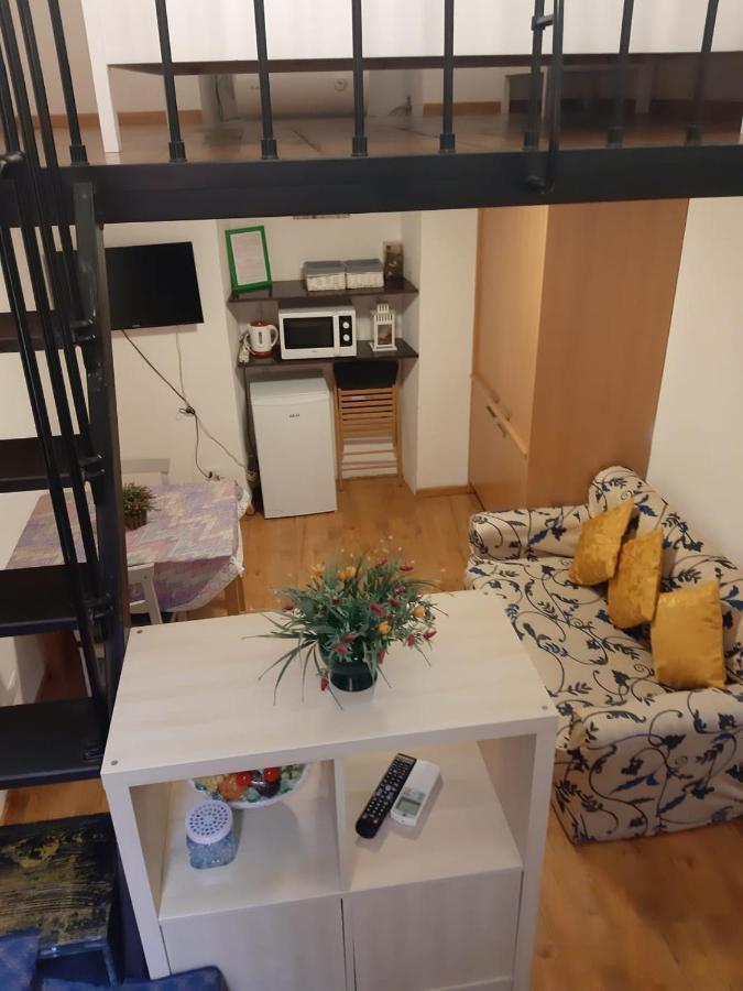로마 Casa Trevi 11 아파트 외부 사진